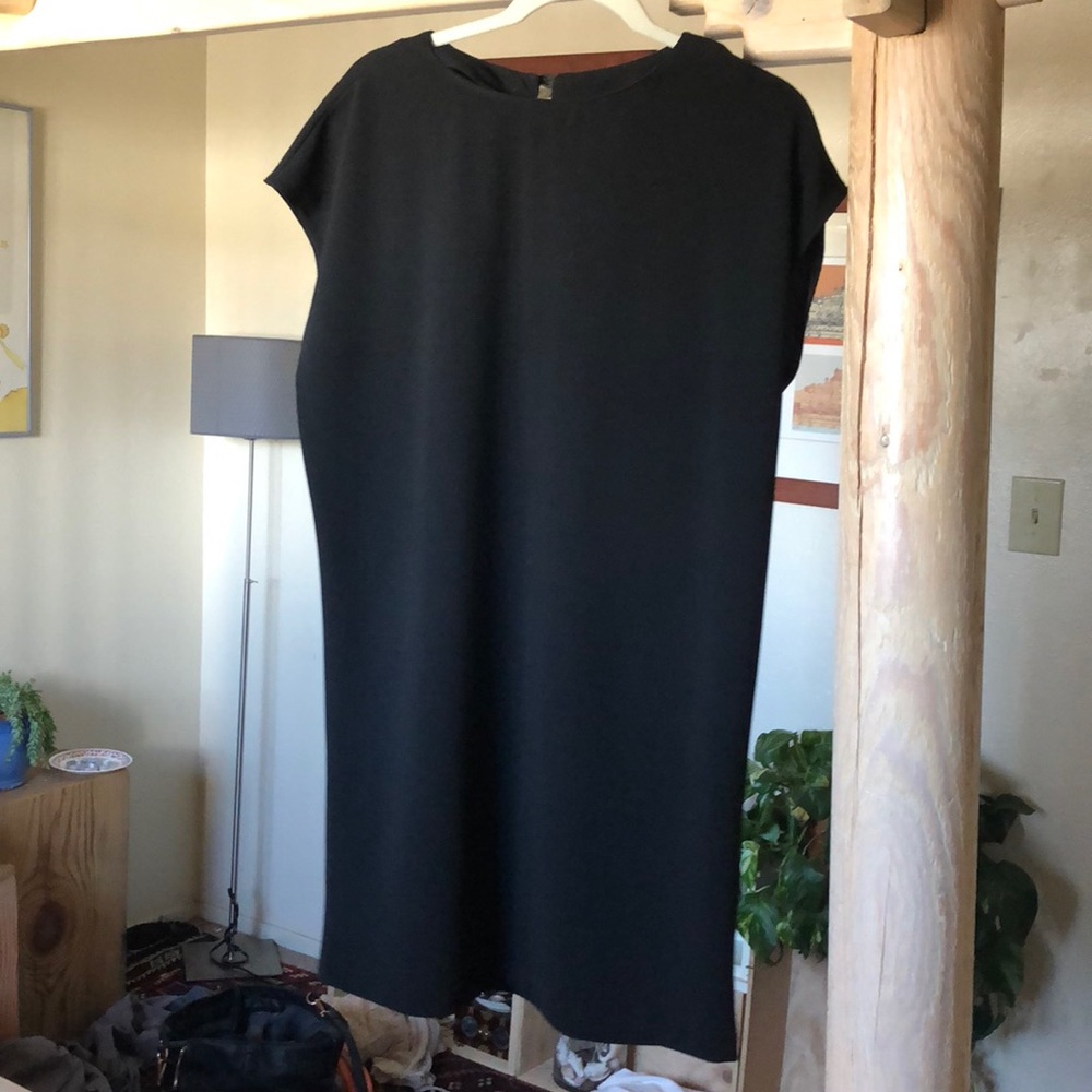 Classic little black dress